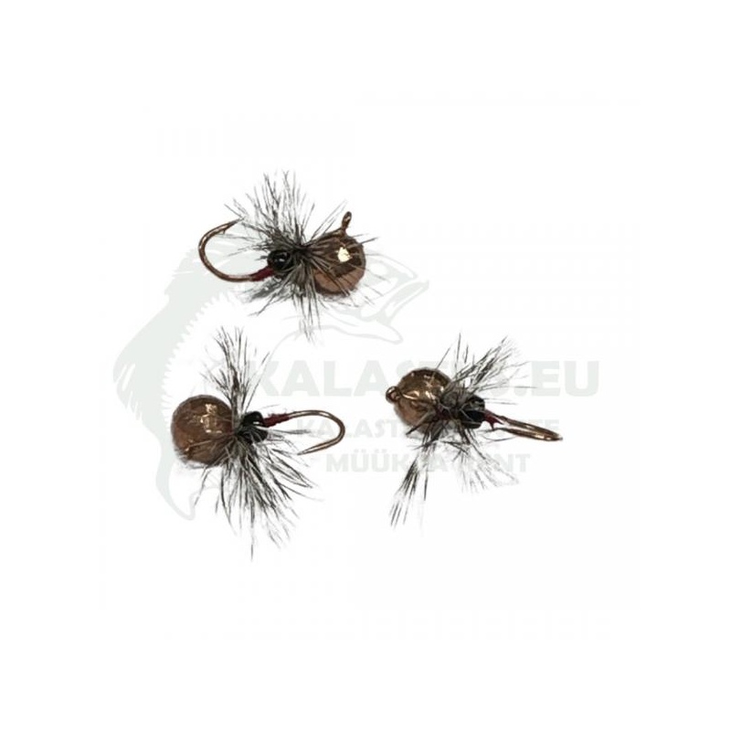 Kirptirk SPHERE 1760F (fly) CU (6mm, 1.85g) diskopall (T143)