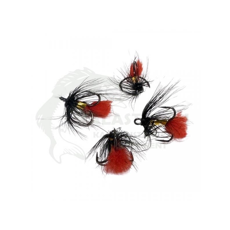 Kolmene konks KUJIRA EQ 35647 #10 värv 1 1tk