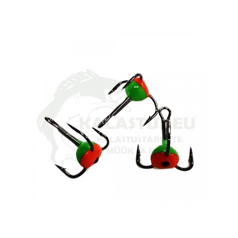 Värvikolmik TRMS #8 018P 1tk