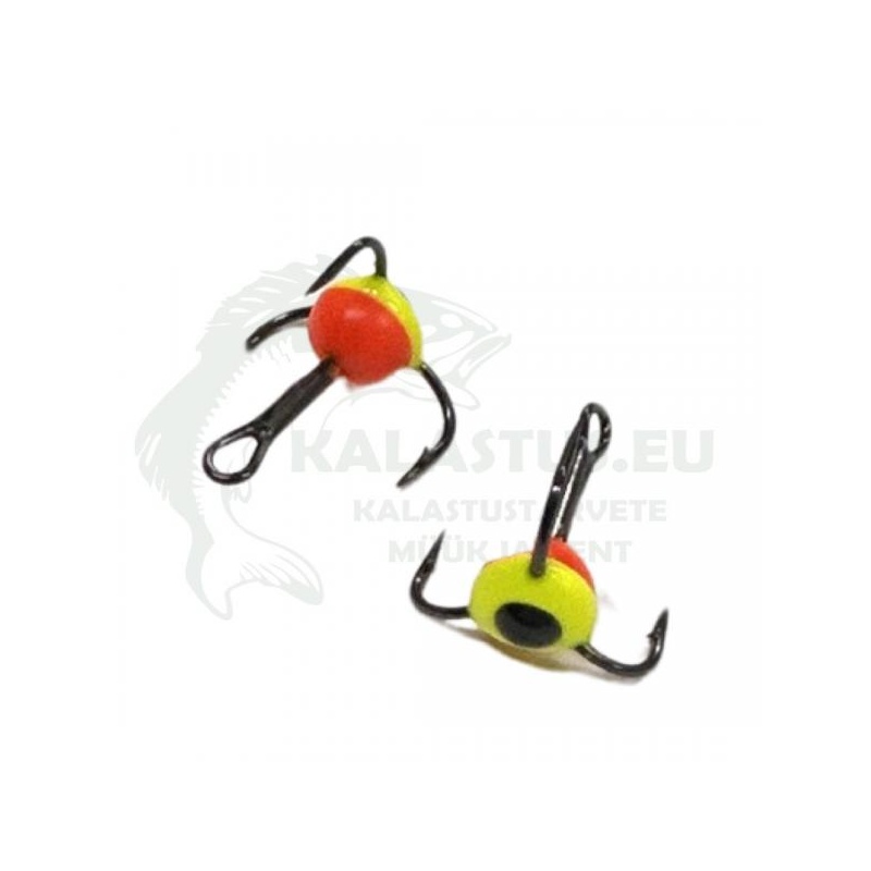 Värvikolmik TRMS #8 019 1tk