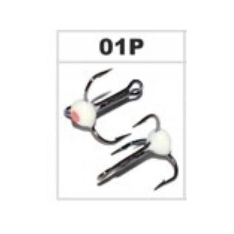 Värvikolmik TRMS #8 01P 1tk (fosfor)