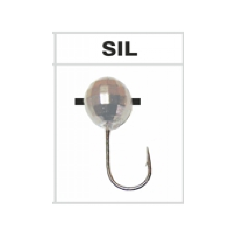 Mormishka SPHERE 1660C SIL (6mm, 1.9g) (139)