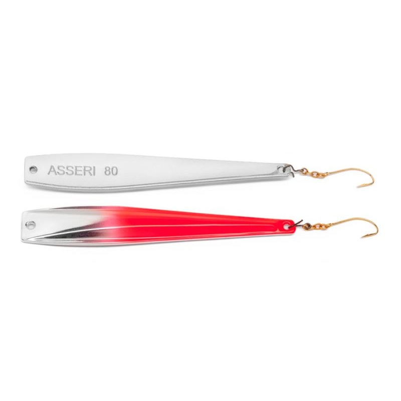 Sikuti Asseri Alaska 70mm 11g 08 RS (1-ne konks)