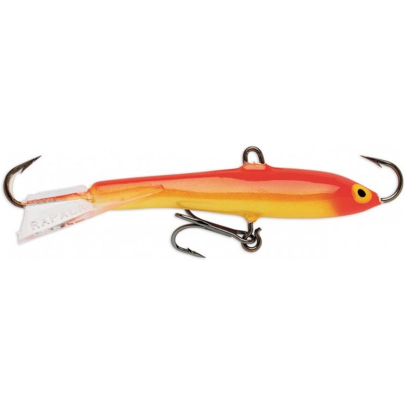 Põiklant Rapala Jigging Rap 7cm GFR 18g