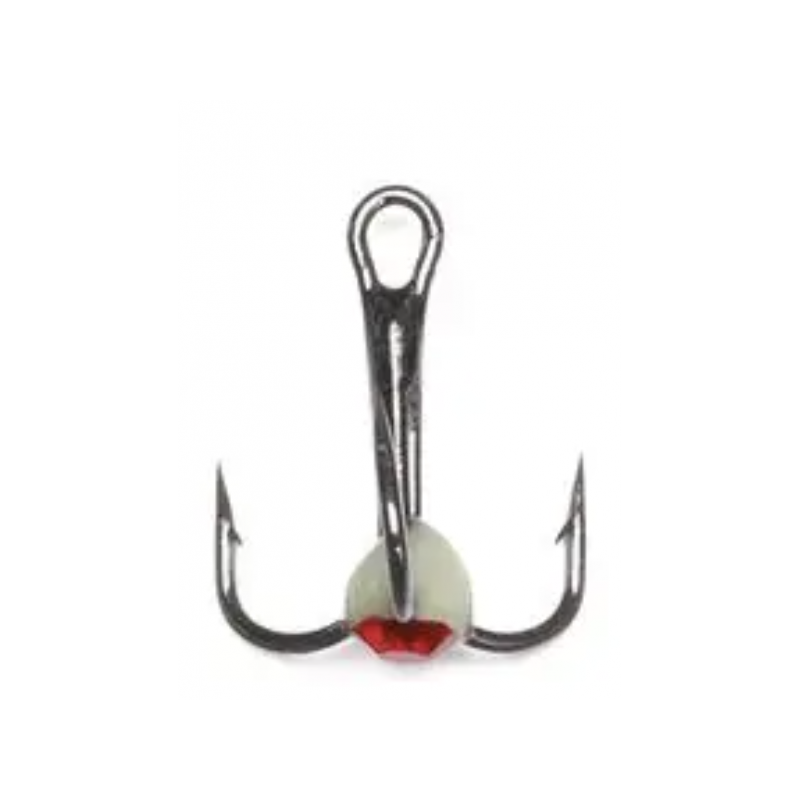 Värvikolmik NOA #12 pärliga FOSFOR 1tk