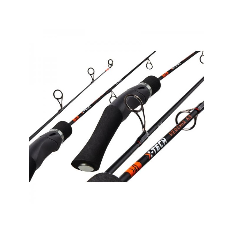 Taliritv Lucky John X-Tech PERCHIX 63cm (tuub)