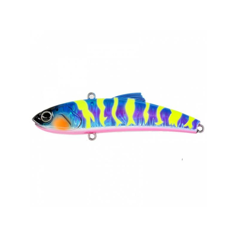 VIB Narval Frost Candy 85mm 26g #020 Wavy Parrot UV