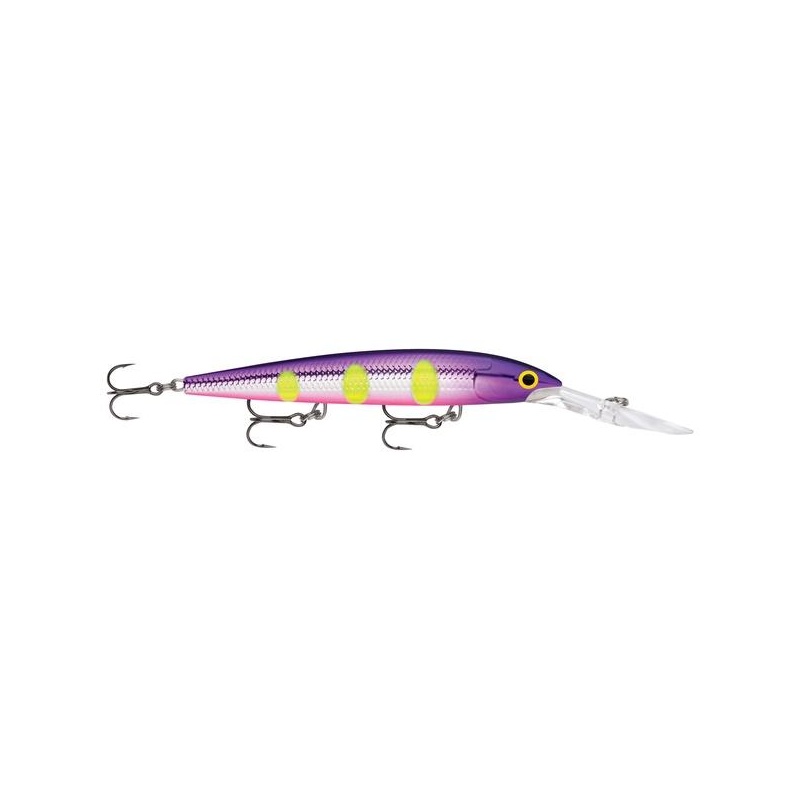 Vobler Rapala Down Deep Husky Jerk 12cm 15g VDH 2.4-5.7m (hõljuv)