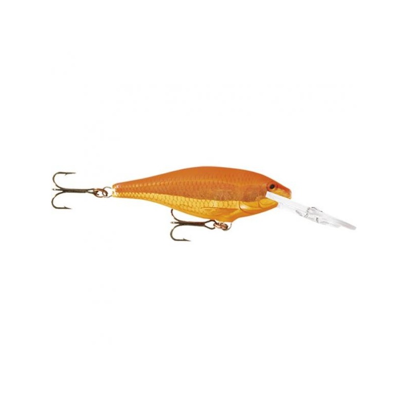 Vobler Rapala Shad Rap GF 7cm/8g 1.5-3.3m (ujuv)