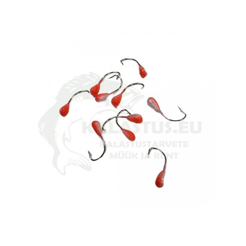 Kirptirk plastik VIMBA MU-10 #10 RP 1tk (XXX)