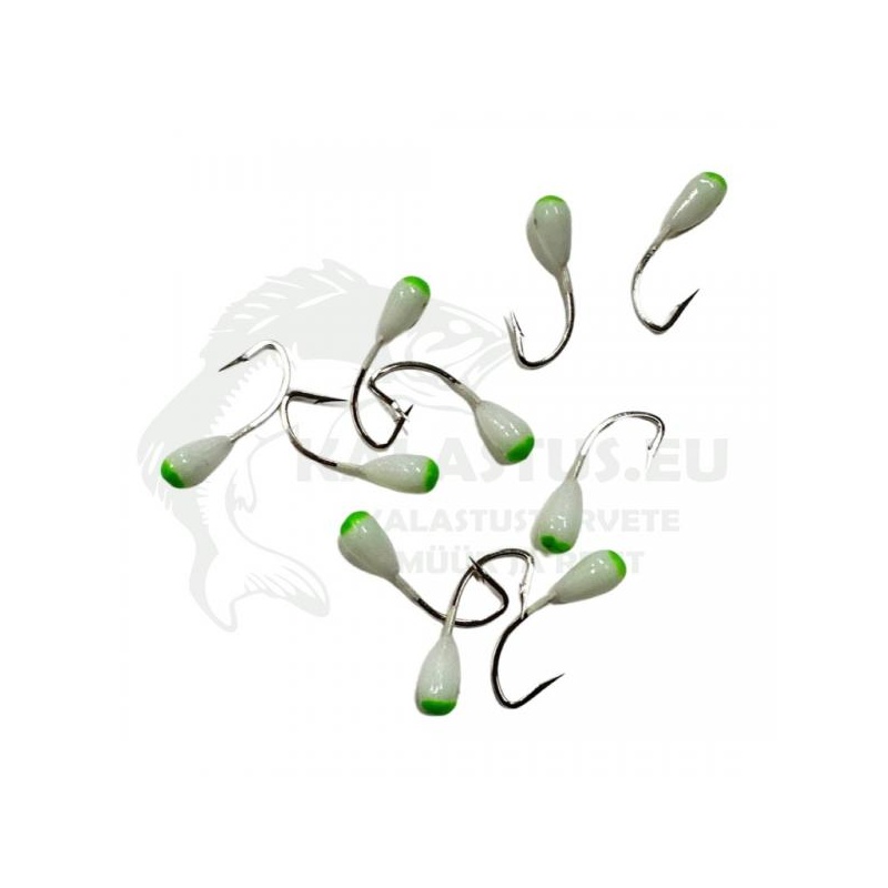 Kirptirk plastik VIMBA MU-10 #10 ZHP fosfor 1tk (XXX)