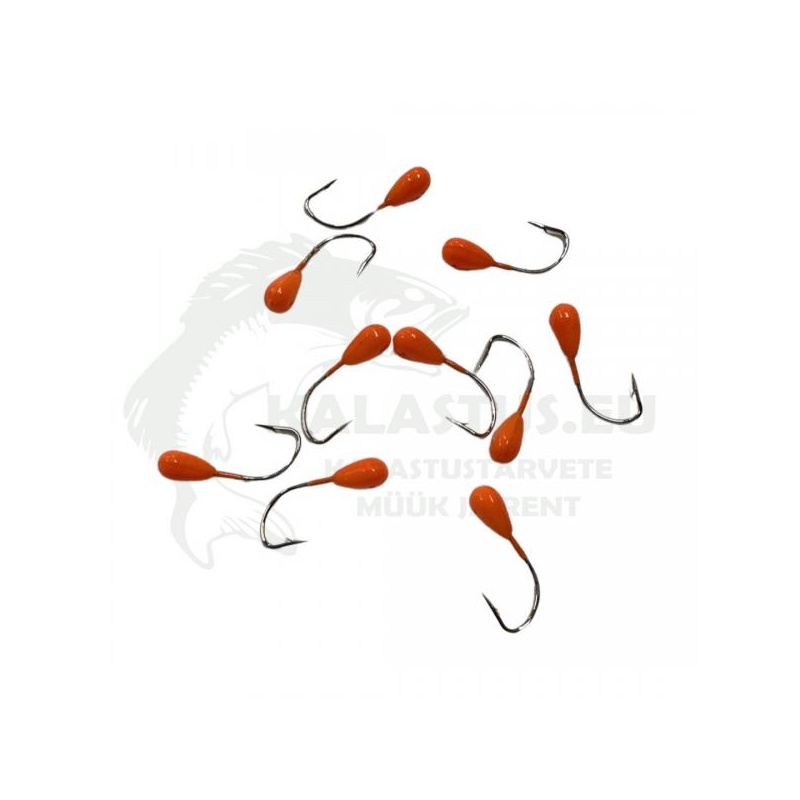 Kirptirk plastik VIMBA MU-4 #4 OR 1tk (XXX)