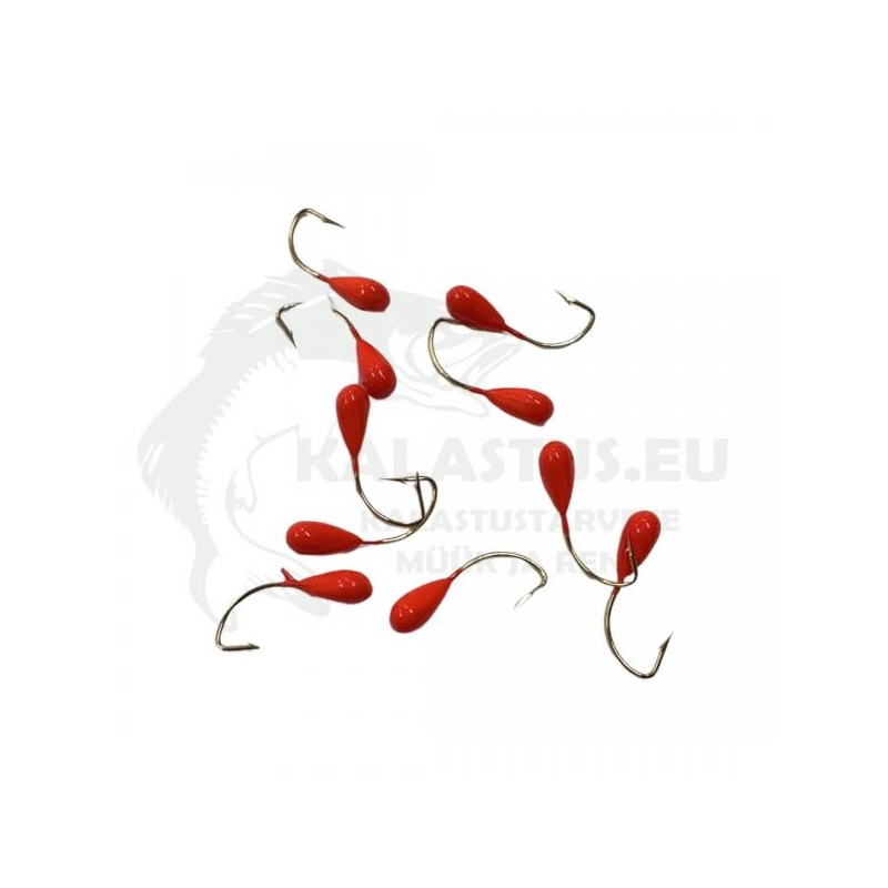 Kirptirk plastik VIMBA MU-4 #4 R 1tk (XXX)