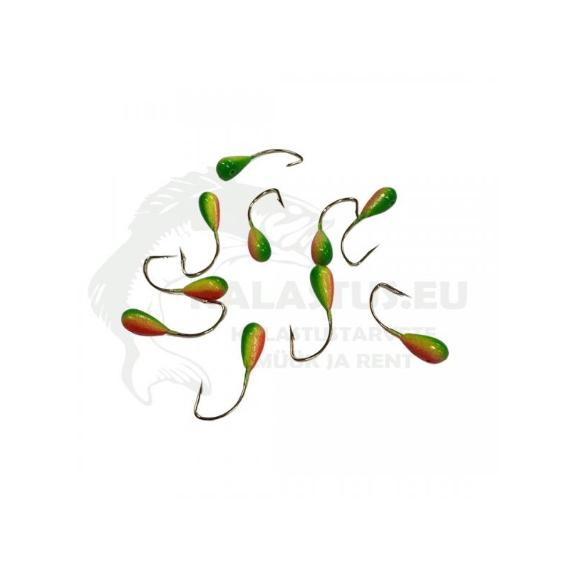 Kirptirk plastik VIMBA MU-4 #4 ZER 1tk (XXX)