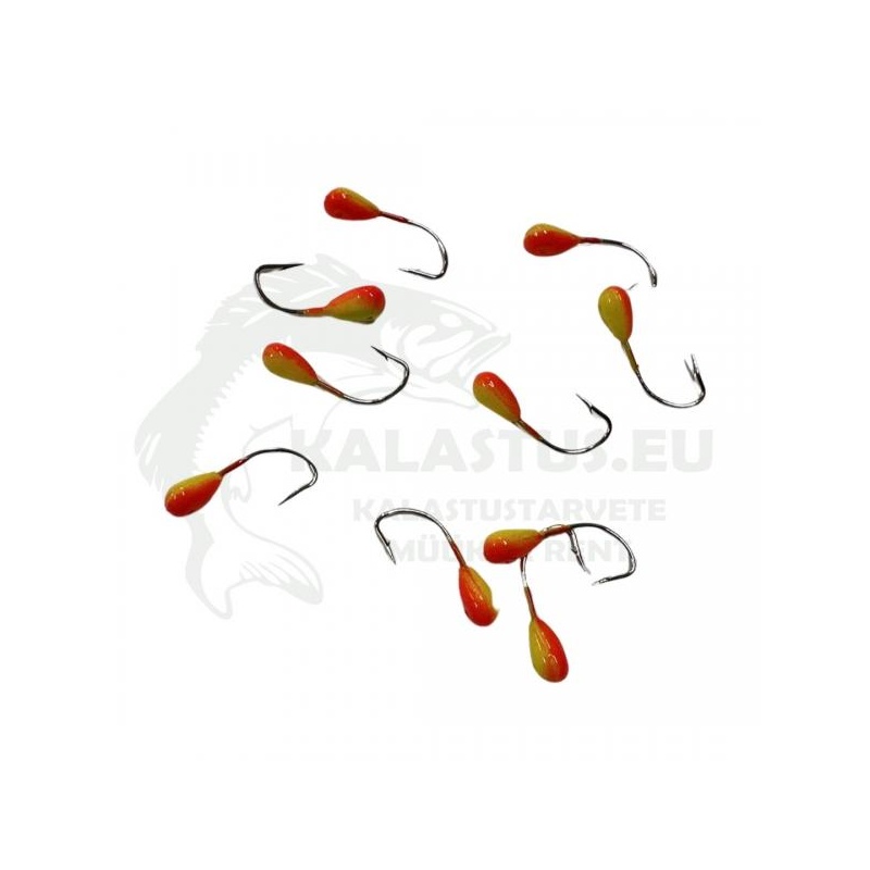 Kirptirk plastik VIMBA MU-6 #6 RE 1tk (XXX)