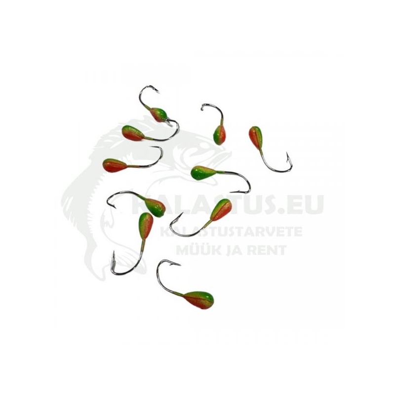 Kirptirk plastik VIMBA MU-6 #6 ZER 1tk (XXX)