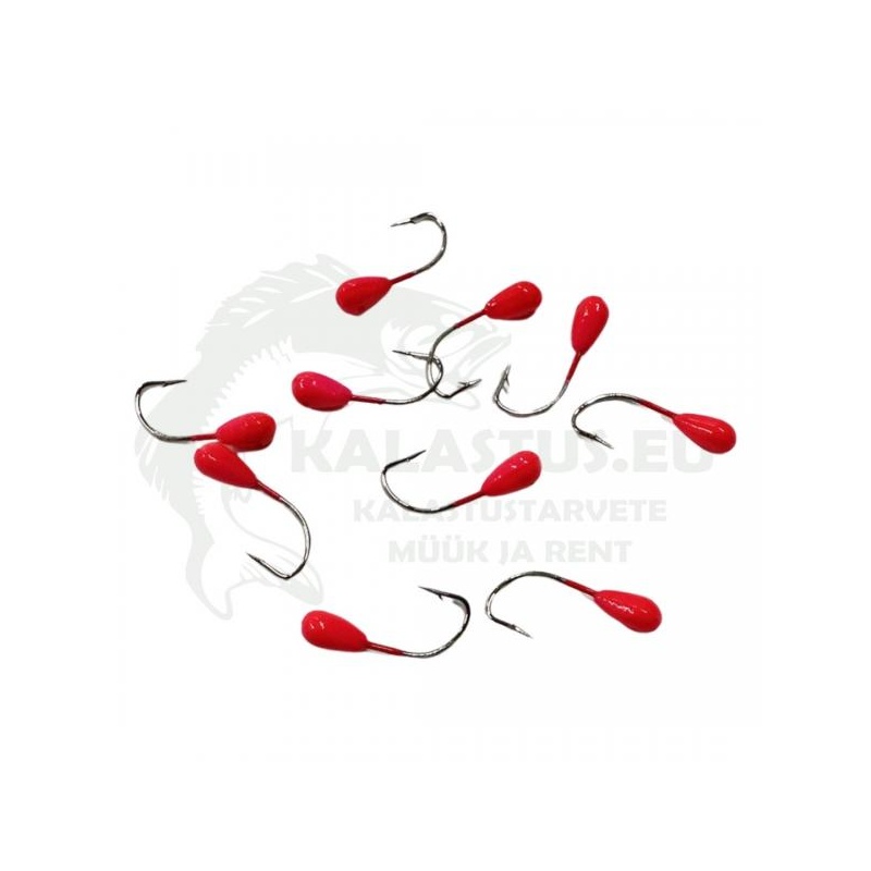 Kirptirk plastik VIMBA MU-8 #8 PN 1tk (XXX)