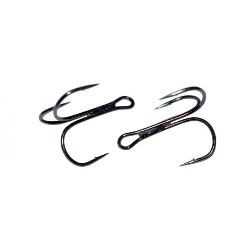 Kolmene konks F2F 35647 nr 8 BN 10tk