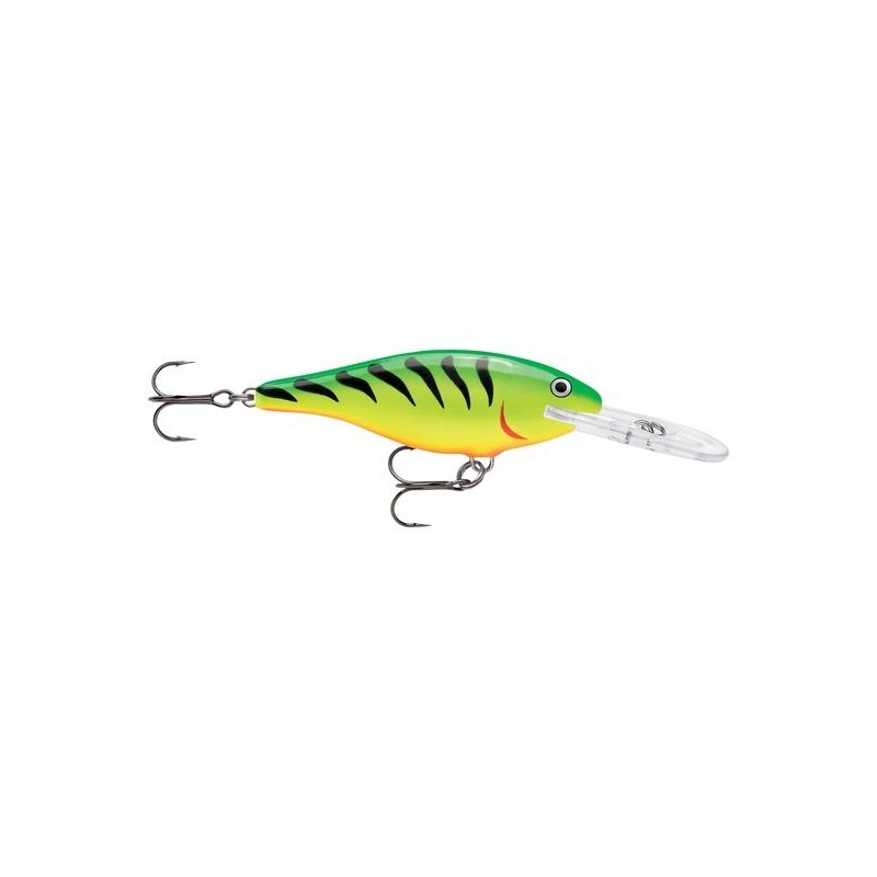 Vobler Rapala Shad Rap 9cm/15g FT 2.4-4.5m (ujuv)