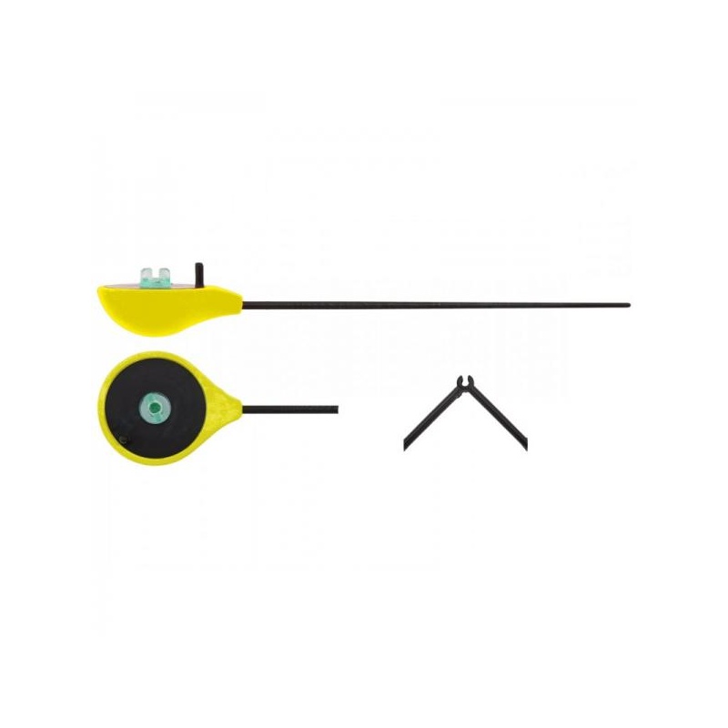 Taliõng balalaika Salmo Handy Ice Rod kollane
