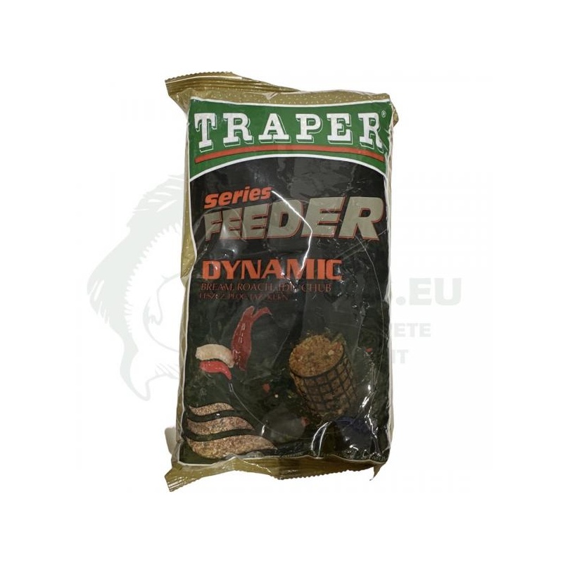 Peibutussööt TRAPER Feeder Series Dynamic 1kg