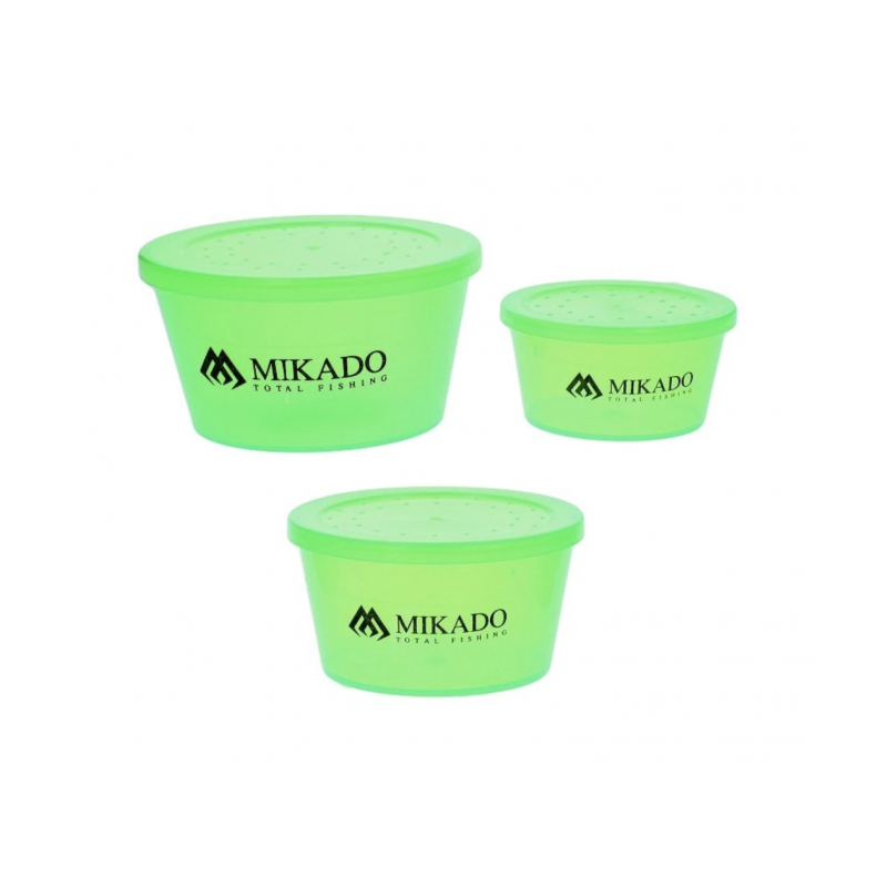 Tõugutops aukudega Mikado 9x4.8cm