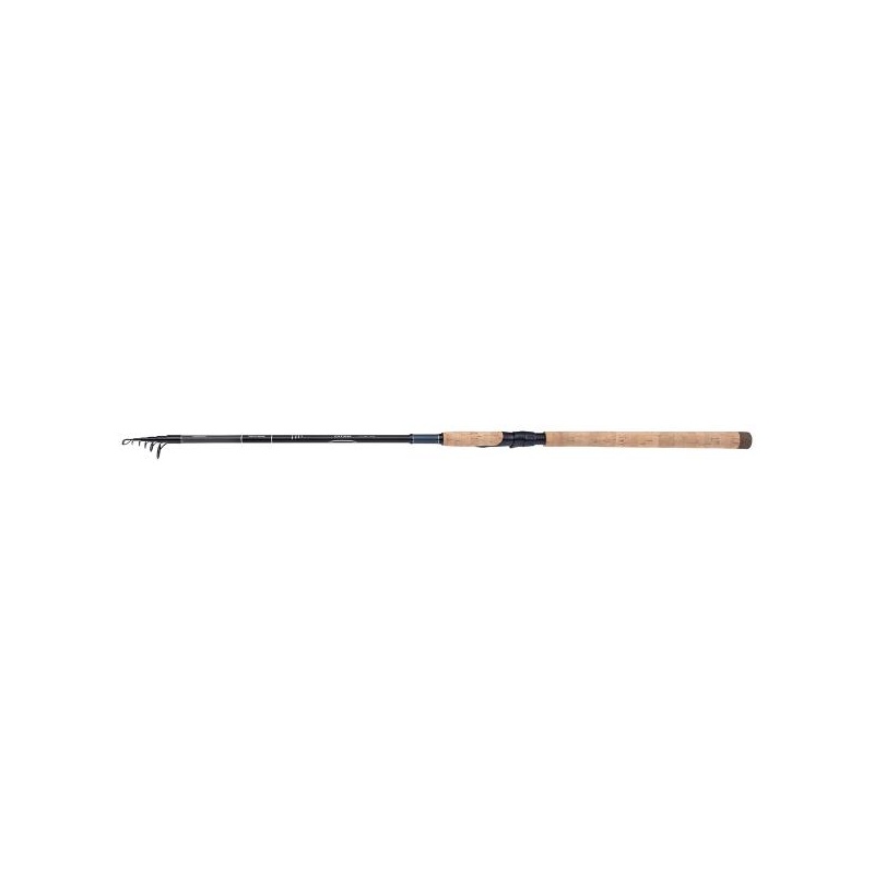 Teleskoopspinning Shimano Catana FX Telespin 3.0m MH 14-40g
