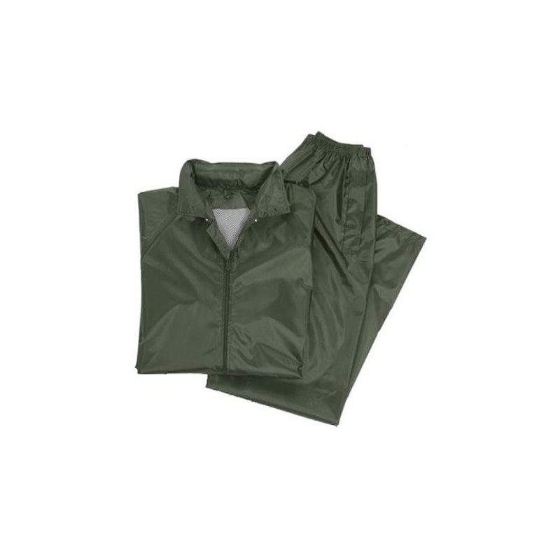 Vihmaülikond Mil-Tec PVC Olive 5001 S