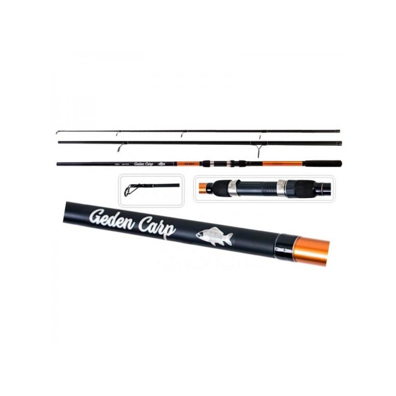Akara Geden Carp TX-20 3.6m kuni 3.0lbs (415g)