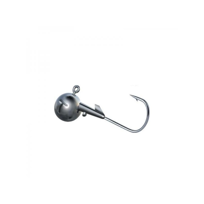 Jigipea TRAPER Bushido nr 6/0 40g 2tk