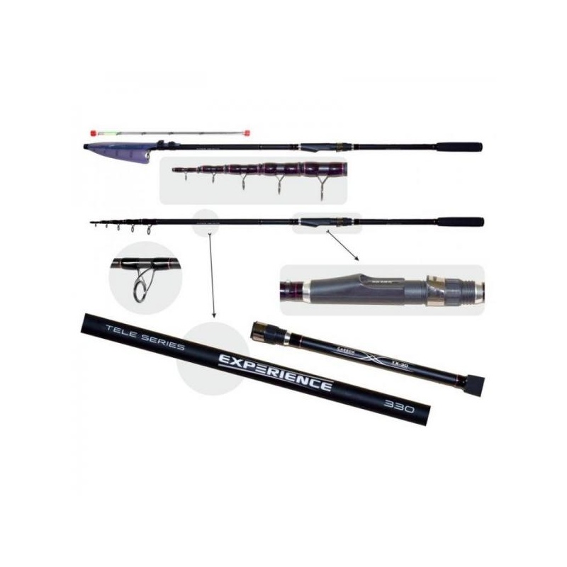 Feederritv Experience Tele Feeder TX-30 3.9m 120-150-180g (288g, 1.2m)
