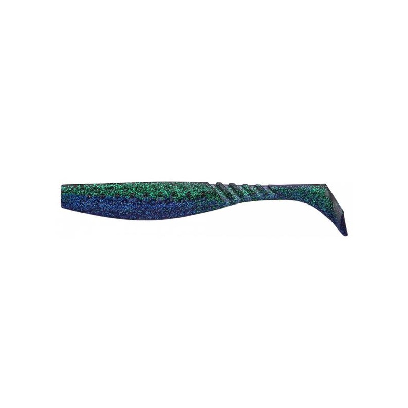 Võdik FRAPP Funky Shad 4" 10cm värv 31 6tk