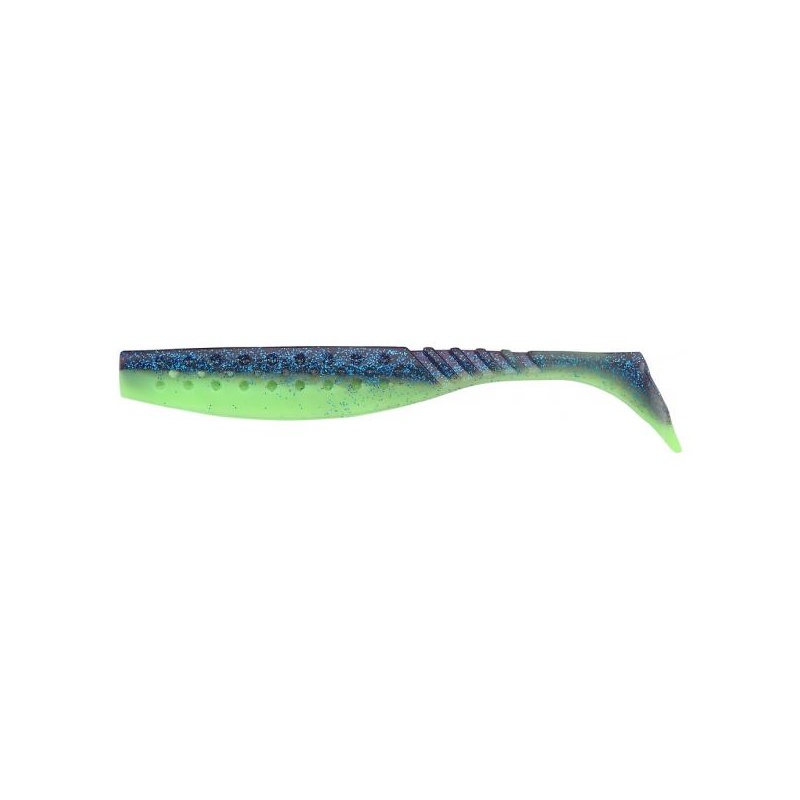 Võdik FRAPP Funky Shad 4" 10cm värv PAL06 6tk