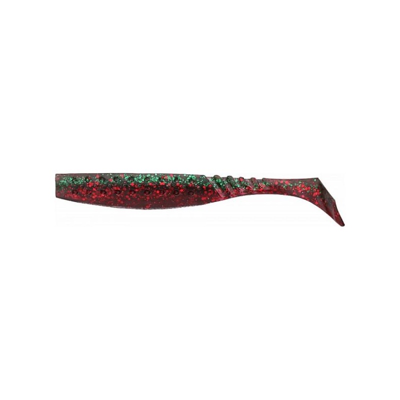 Võdik FRAPP Funky Shad 5" 13cm värv PAL15 4tk
