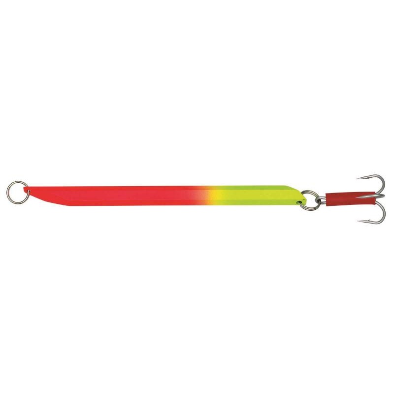 Pilker KINETIC Depth Diver 300g Punane/kollane (pliivaba)