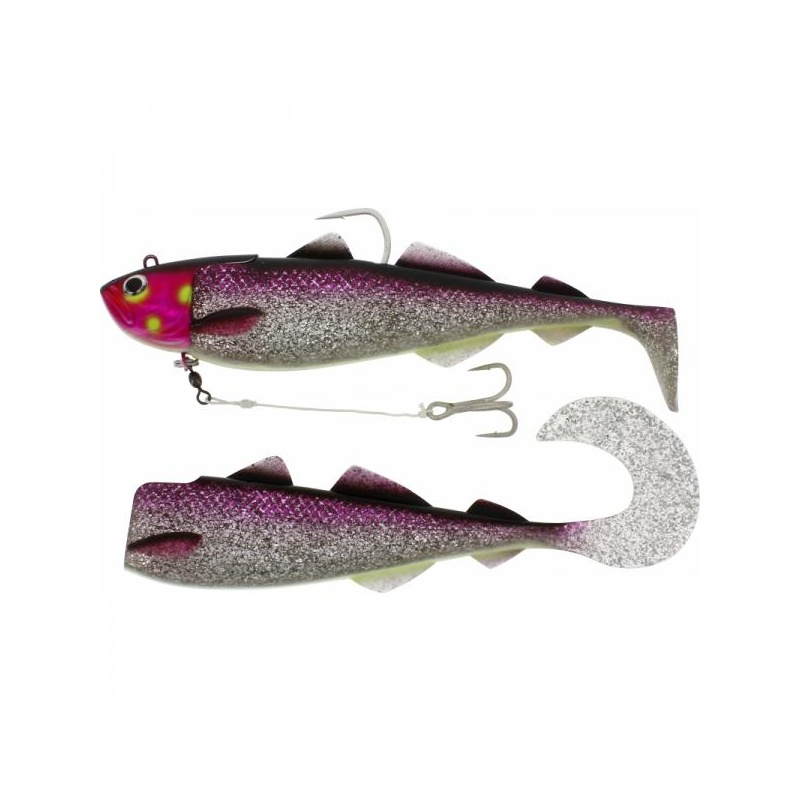 Westin Crazy Daisy Jig 400g 27cm Rainbow