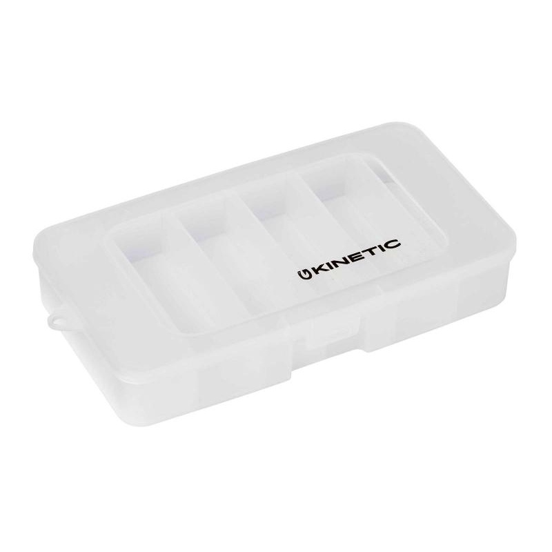 Karp KINETIC Crystal Box 21x11x3.5cm L Clear