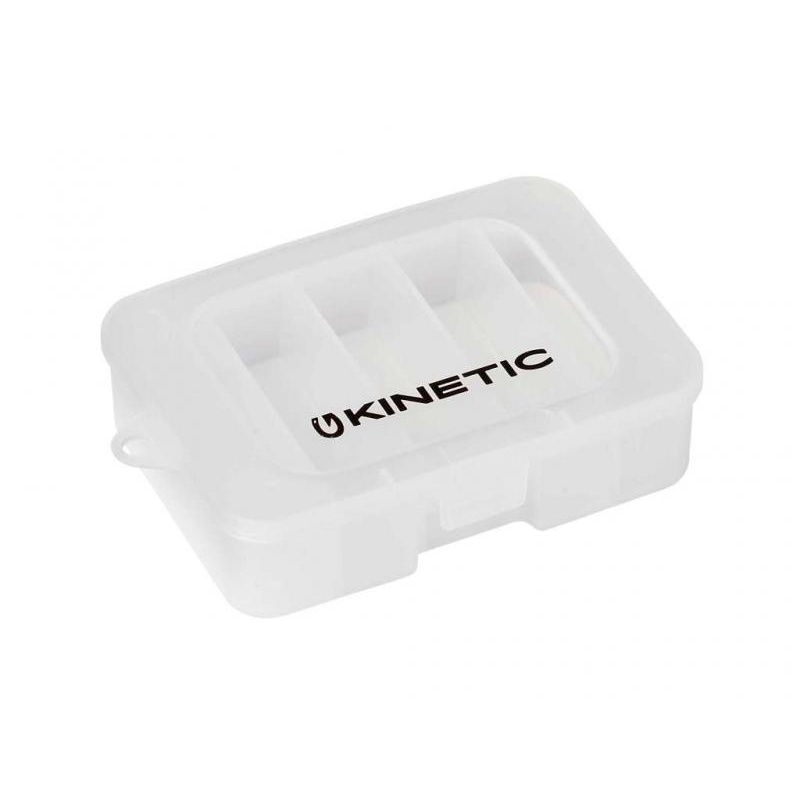 Karp KINETIC Crystal Box 11.2x8x3cm S Clear