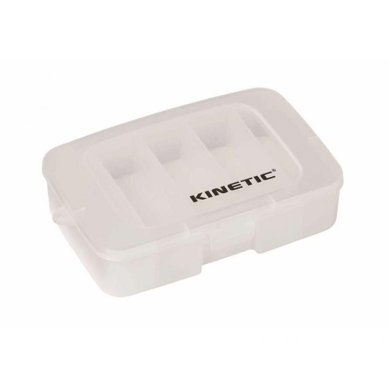 Karp KINETIC Crystal Box 15.5x10x3.8cm M Clear