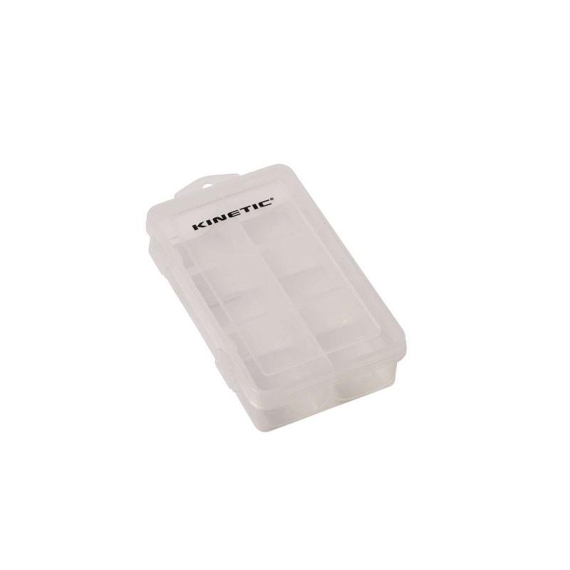 Karp KINETIC landikarp 15.5x9.5x3.5cm M Clear