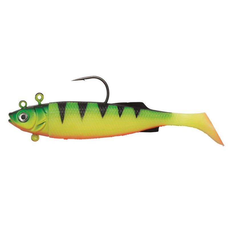 Norra silikoon KINETIC Avatar Sea 275g Fire Tiger