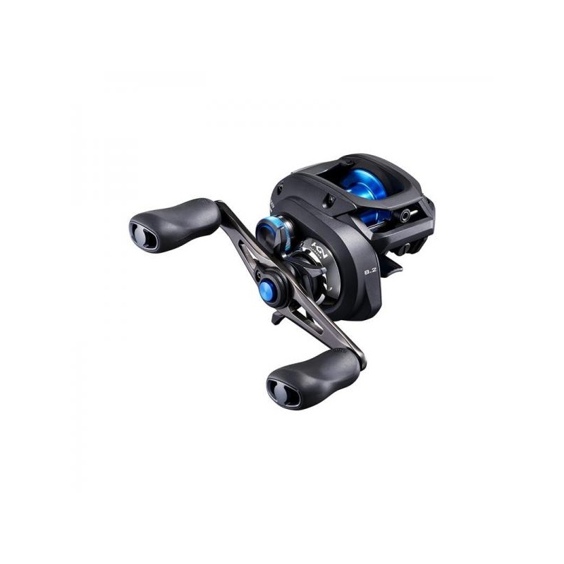 Multirull Shimano SLX DC 150 6.3:1 4+1bb (parem käsi)