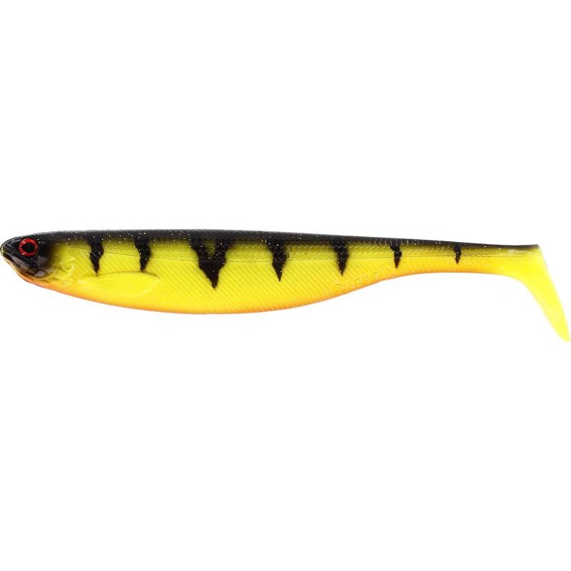 Võdik Westin ShadTeez Slim 12cm 10g Fire Perch 2tk