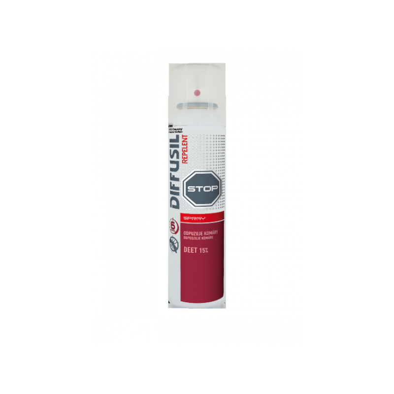 Sääsetõrjevahend Diffusil Basic 100ml (parim enne 04.03.2024)