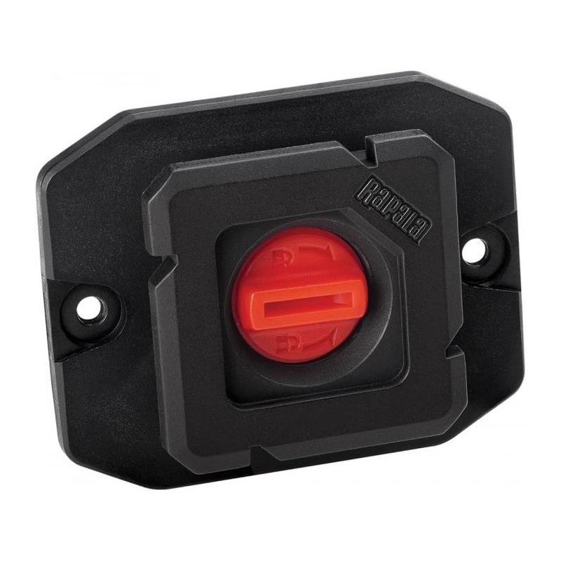 Rapala SmartHub tarviku kiirkinnitusalus (Flat Mount) 2tk