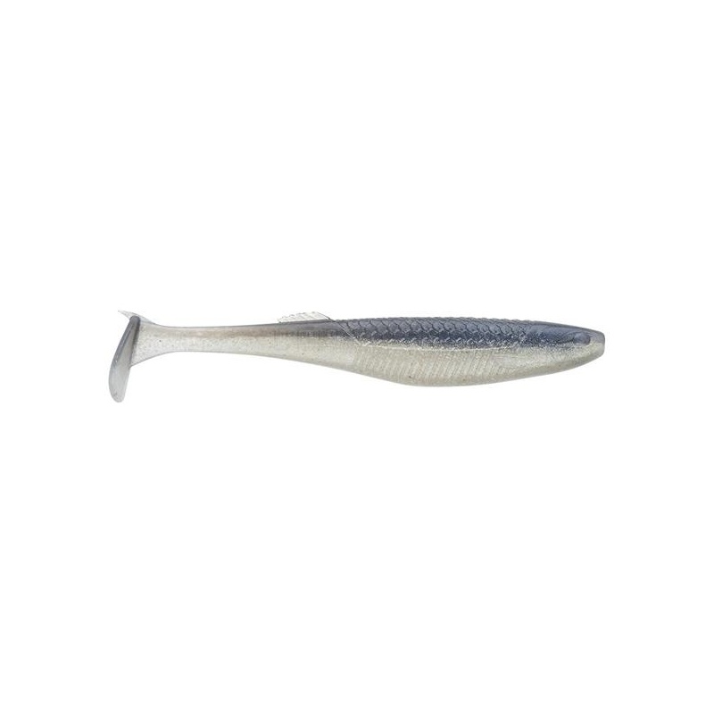 Võdik Rapala CrushCity The Kickman NE 3" 7.5cm 3g Pro Blue Red Pearl UV 4tk