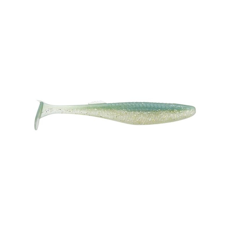 Võdik Rapala CrushCity The Kickman NE 3" 7.5cm 3g Sexy Shad UV 4tk