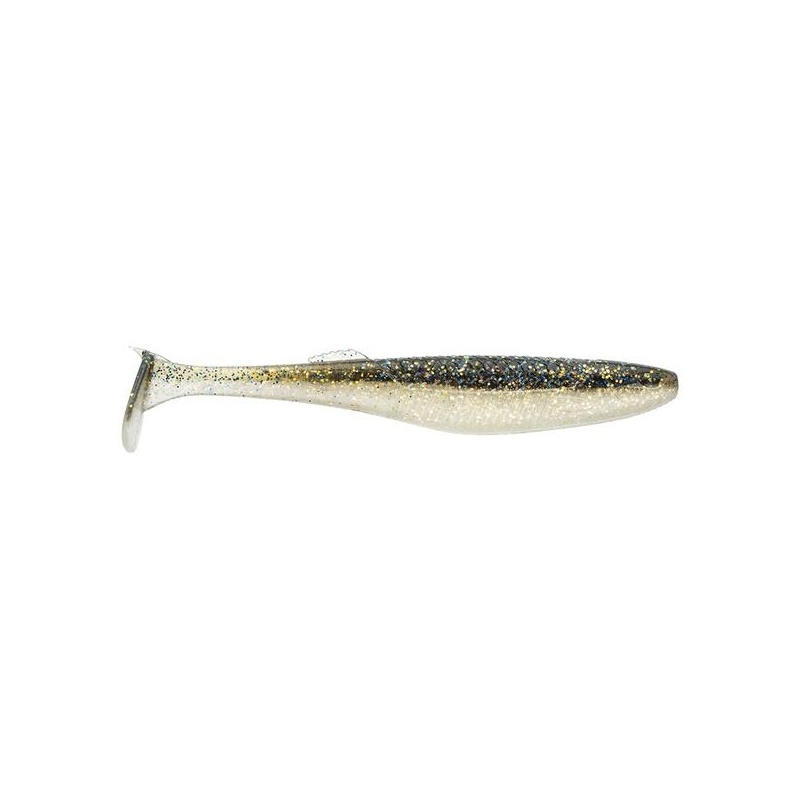 Võdik Rapala CrushCity The Kickman NE 3" 7.5cm 3g Sparkle Shad 4tk