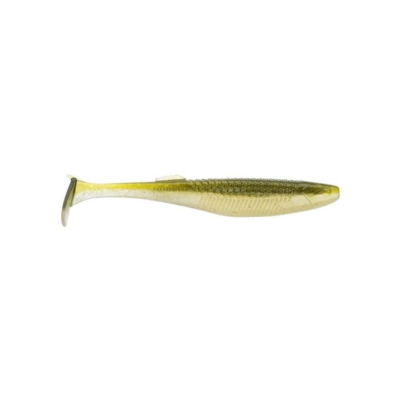 Võdik Rapala CrushCity The Kickman NE 4" 10cm 6.5g Ayu 3tk