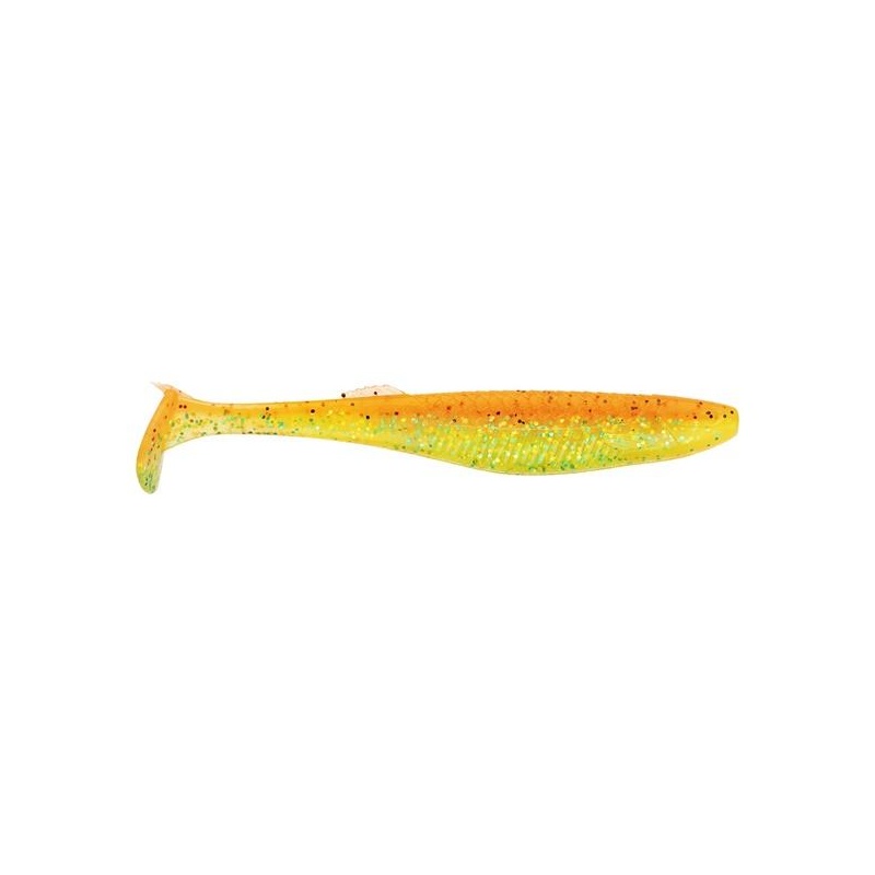 Võdik Rapala CrushCity The Kickman NE 4" 10cm 6.5g Fire Flame UV 3tk
